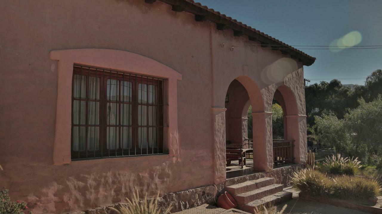 蒂尔卡拉Casa Tatata别墅 外观 照片